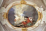 Jacob's Dream by Giovanni Battista Tiepolo
